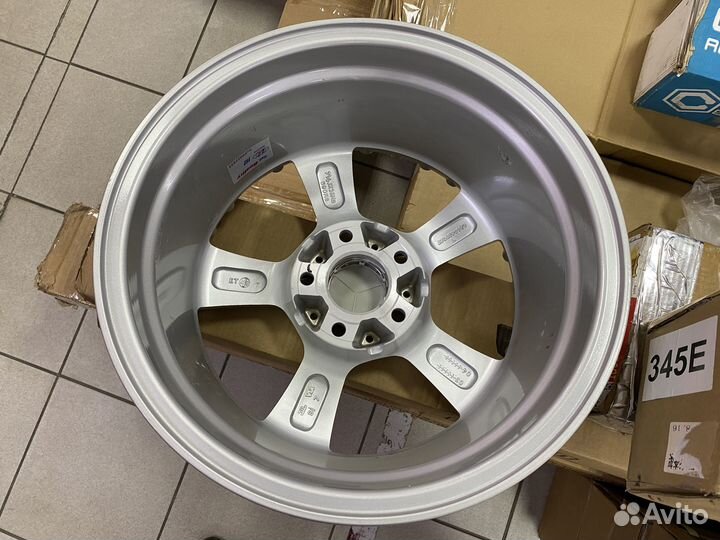 Диски Lorinser LM5 R16x7,5 5x112 Mercedes Benz