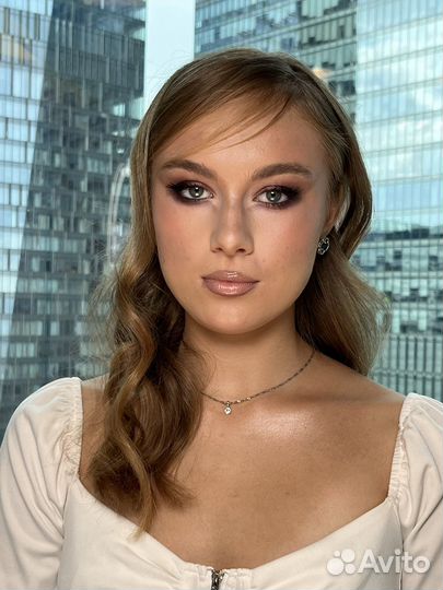 Визажист, макияж, прическа, обучение