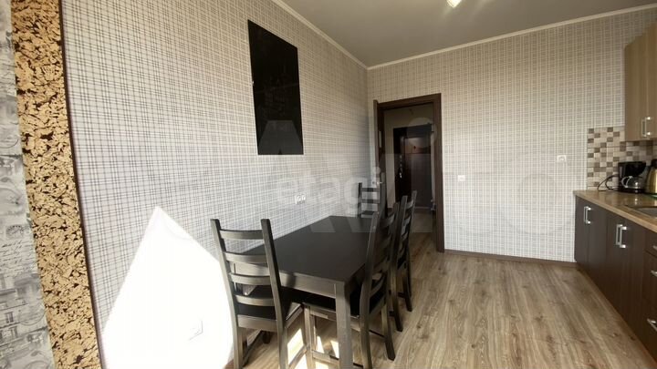 1-к. квартира, 44 м², 4/5 эт.