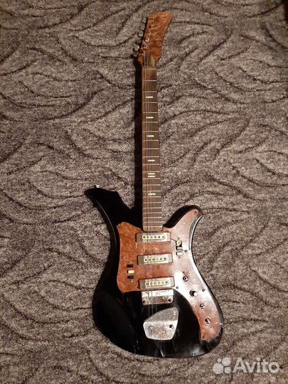 Электрогитара,Аэлита, СССР