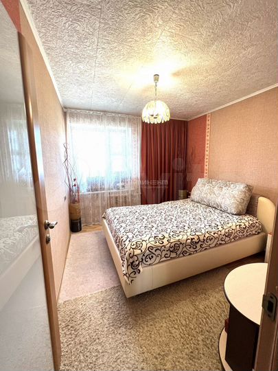 4-к. квартира, 76,6 м², 7/9 эт.