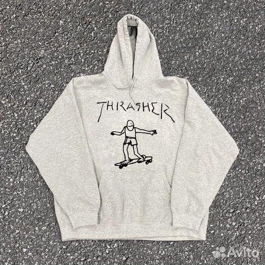 Толстовка thrasher