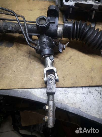 Рулевая рейка volkswagen passat b3-b4