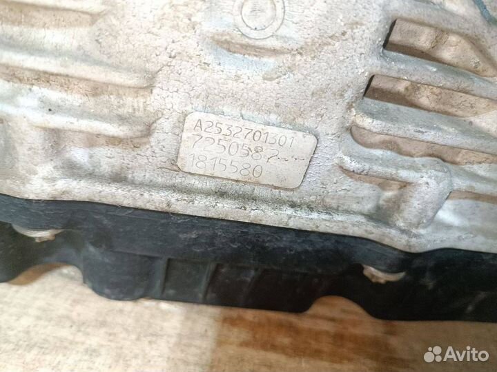 Кпп автоматическая (АКПП) Mercedes-Benz GLC-Класс