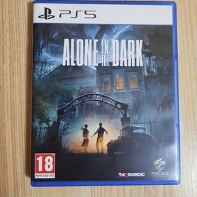 Alone in the dark ps5