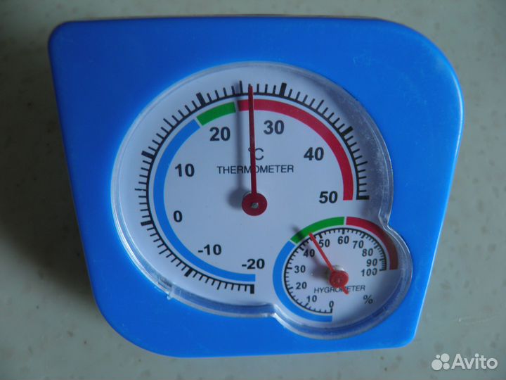 Термометр гигрометр