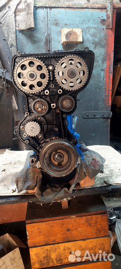 Двигатель priora 126