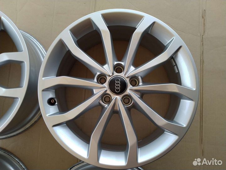 Диски оригинал audi A4 A6 A3 Q3 Q5 vag 18''