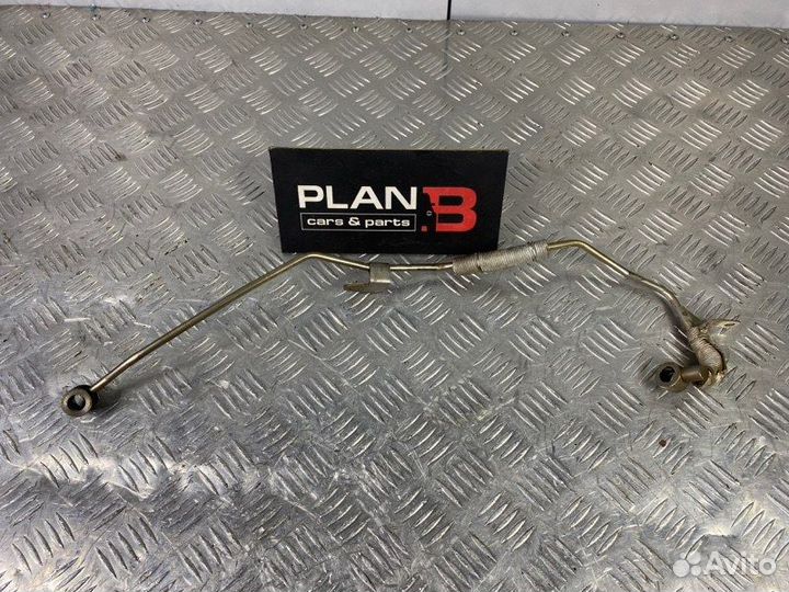 Трубка подачи масла в турбину Mazda Cx-7 ER L3VDT