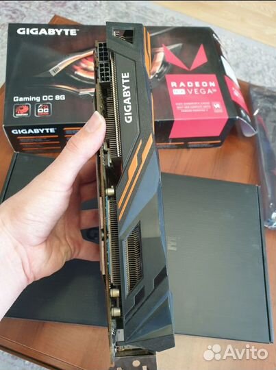 Radeon rx vega 56