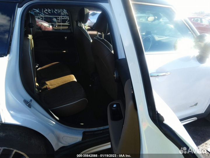 Авто разбор mini Countryman S 4x4 F60 2017