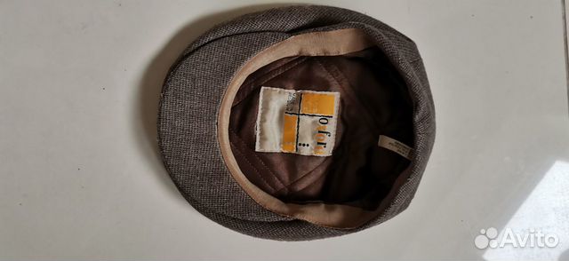 Кепка Oxford (Made in Belgium)