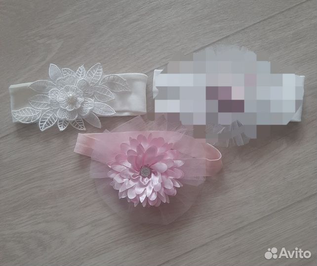 Повязка на голову