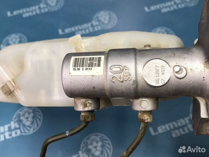 Цилиндр тормозной главный Toyota Corolla