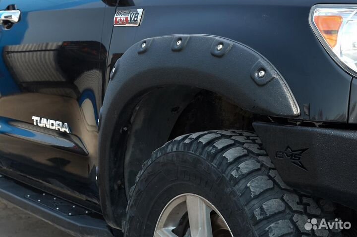 Фендера расшир колсеных арок Toyota Tundra