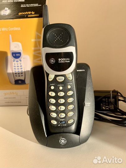 Радиотелефон General Electric Atlinks