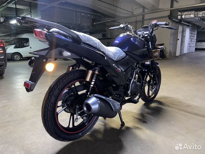 Мотоцикл дорожный Lifan LF175-2E