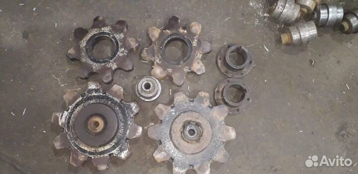 Ходовая часть Vermeer 16 20 1 серия