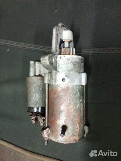 Стартер форд мондео 3