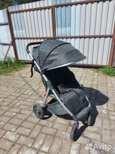 Прогулочная коляска Oyster zero