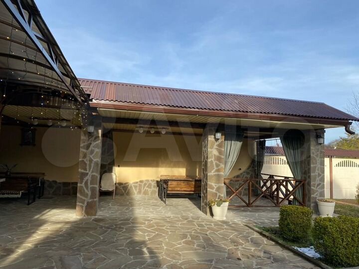 Дача 150 м² на участке 10 сот.