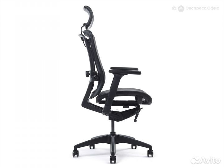 Кресло для руководителя Schairs Aeon А01B/CI16D BK