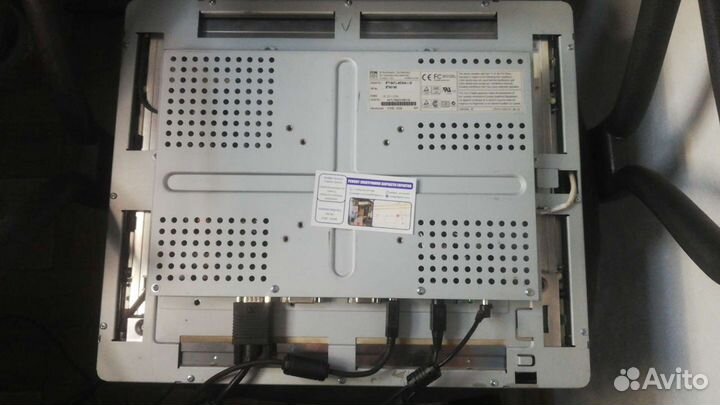 ELO Entuitive Touchmonitor 19’’ LCD 1947L