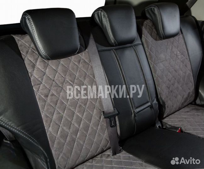 Автомобильные чехлы Suzuki Grand Vitara