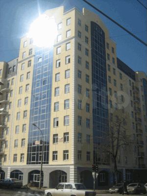 Офис, 57.3 м²