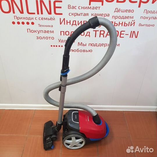 Пылесос Philips FC8385 (Рассрочка / Р3)