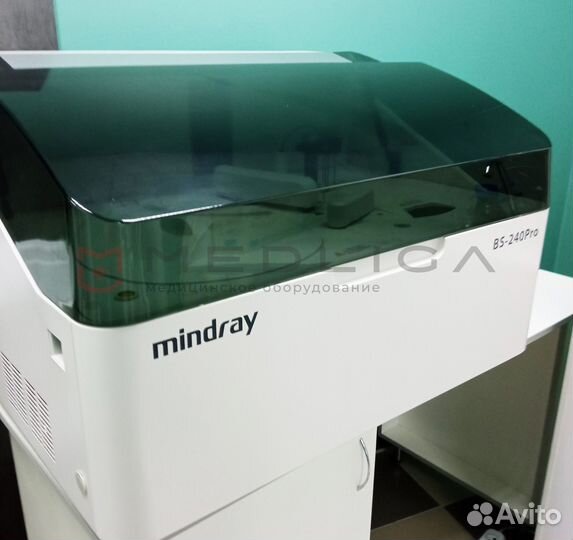 Биохимический анализатор Mindray BS-240Pro