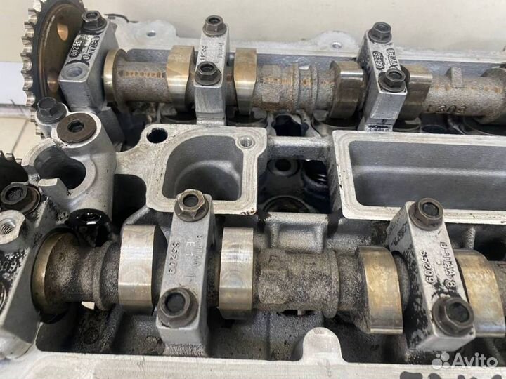 Головка блока цилиндров Mazda CX-7