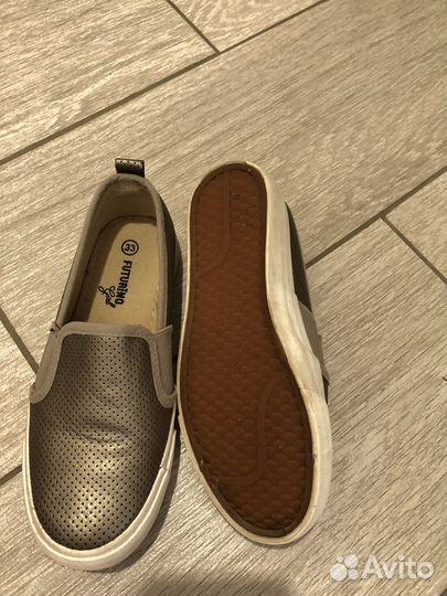 Туфли для девочки 33 размер