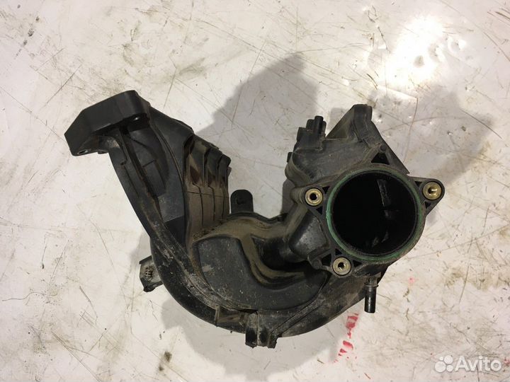 Коллектор впускной (Peugeot 307)