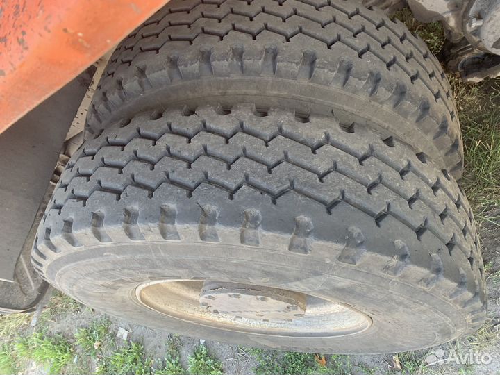 КамАЗ 6520-06, 2011