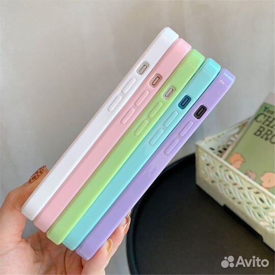 Чехлы для iPhone