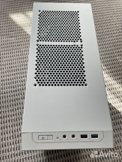 Компьютер intel i5/16 Gb/GTX 1050Ti/SSD + 2 HDD