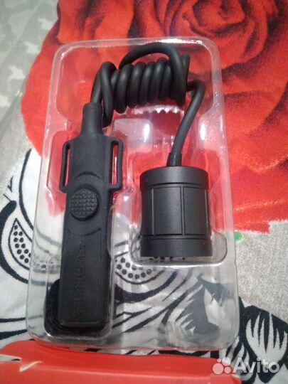 Klarus TRC1 выносная тактическая кнопка