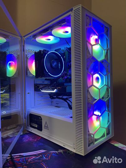 Игровой/E5 2680v4 (3.3Ghz) /RTX2060s 8gb/Ssd.m2.25