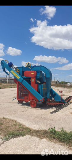 Зерноочиститель Воронежсельмаш ОВС-25, 2023