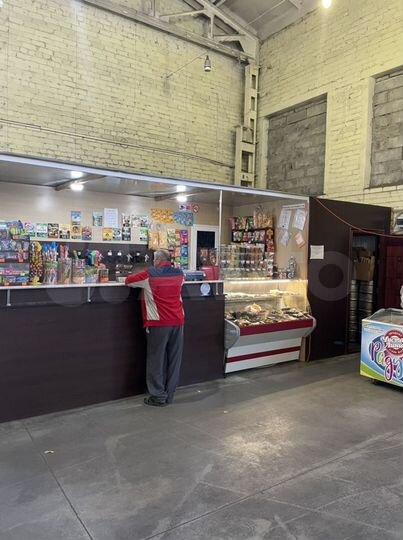 Торговая площадь, 30 м²