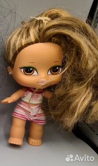 Джейд Hair Flair Bratz babyz