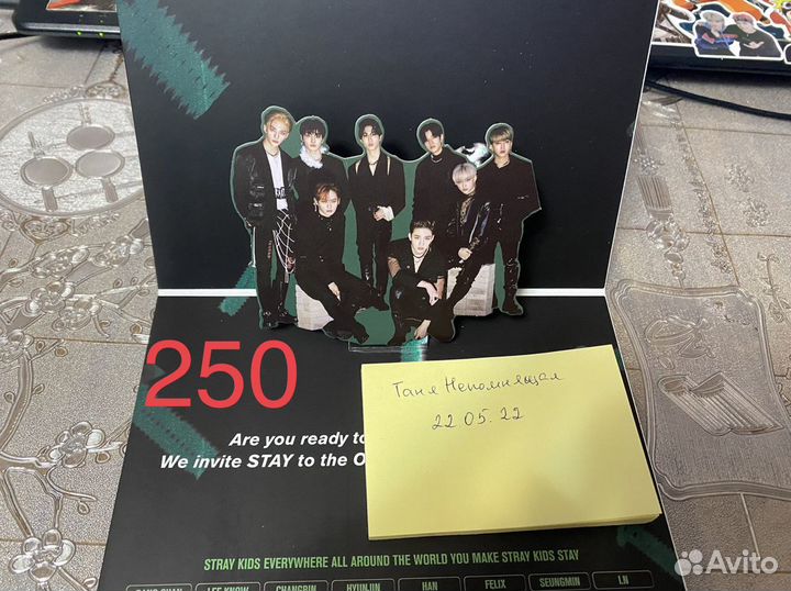 Открытка oddinary