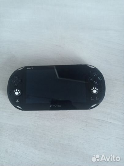 Ps vita slim 48гб. Прошитая