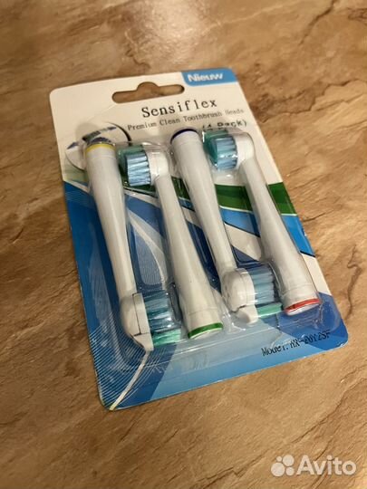 Насадка на щетку