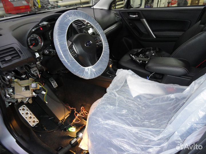 Автосигнализация StarLine a93эко + возможен монтаж