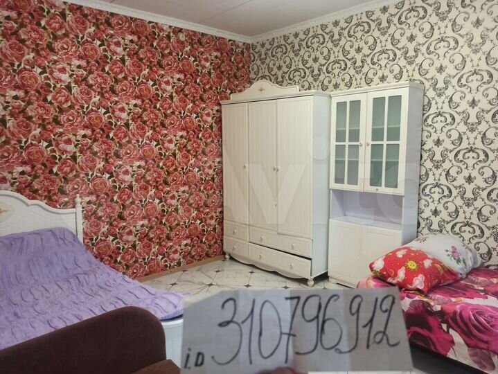 1-к. квартира, 35 м², 1/1 эт.