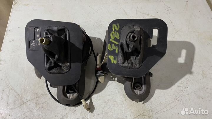 Селекторы АКПП BMW 5 E39