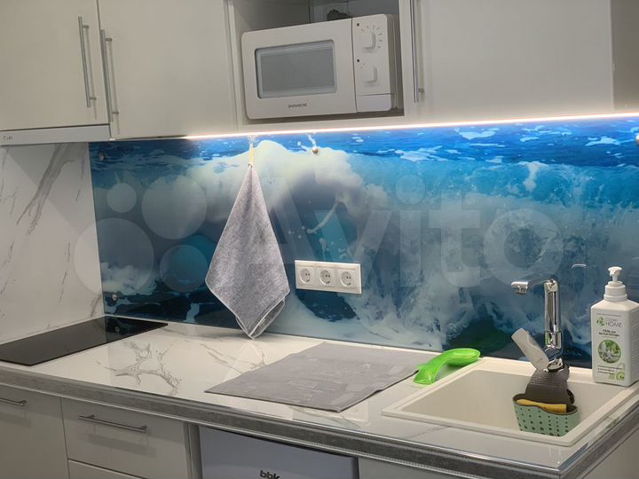 2-к. квартира, 38 м², 1/12 эт.