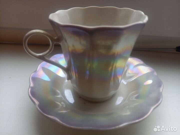 Кофейный сервиз